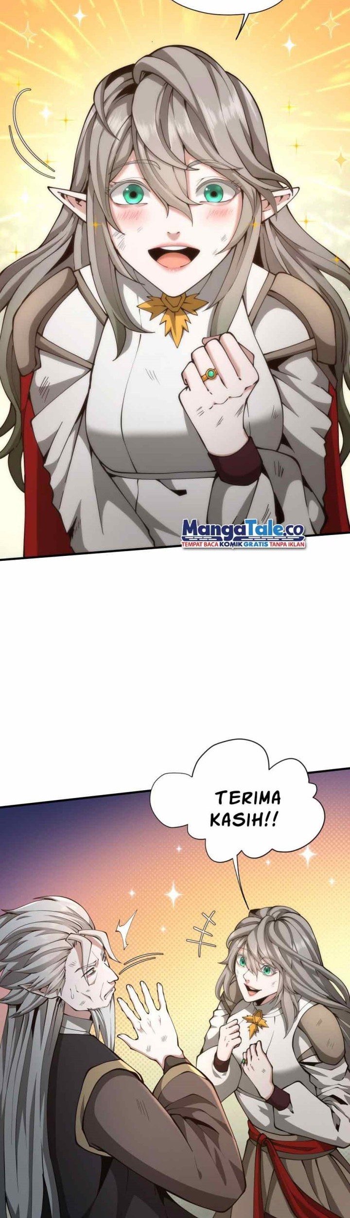 The Beginning After The End Chapter 167 Gambar 3