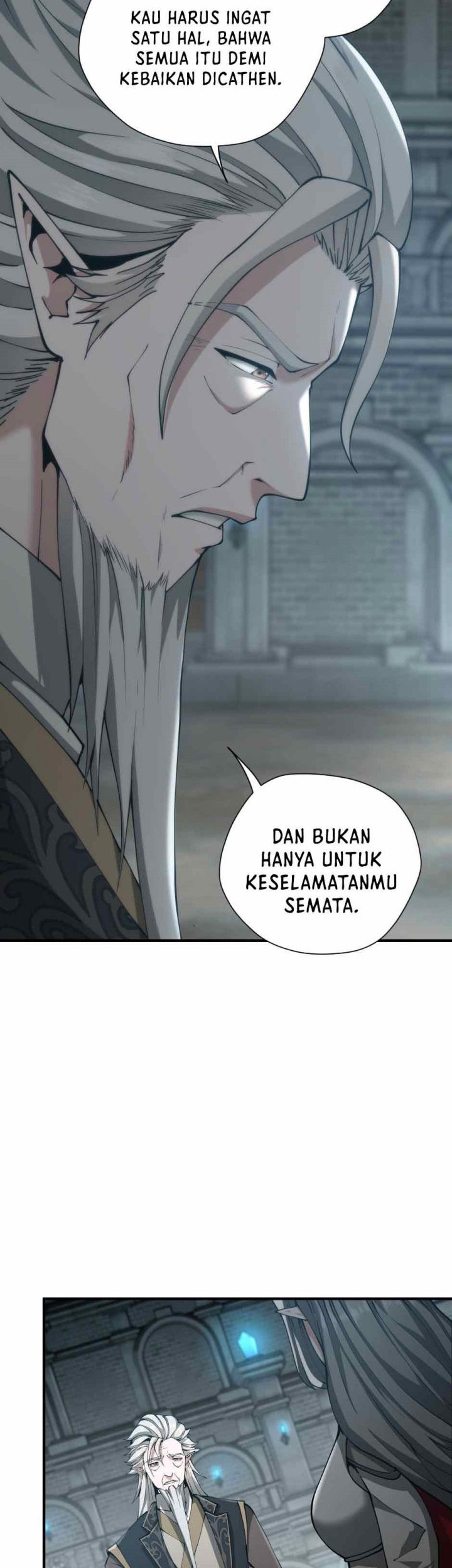 The Beginning After The End Chapter 167 Gambar 11