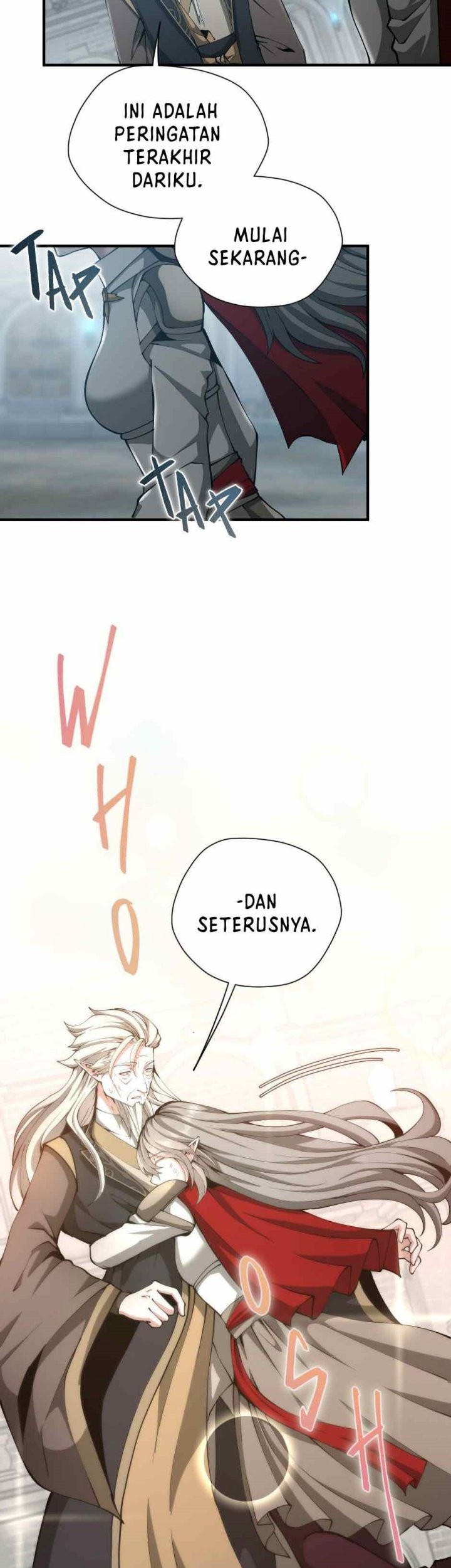 The Beginning After The End Chapter 167 Gambar 12