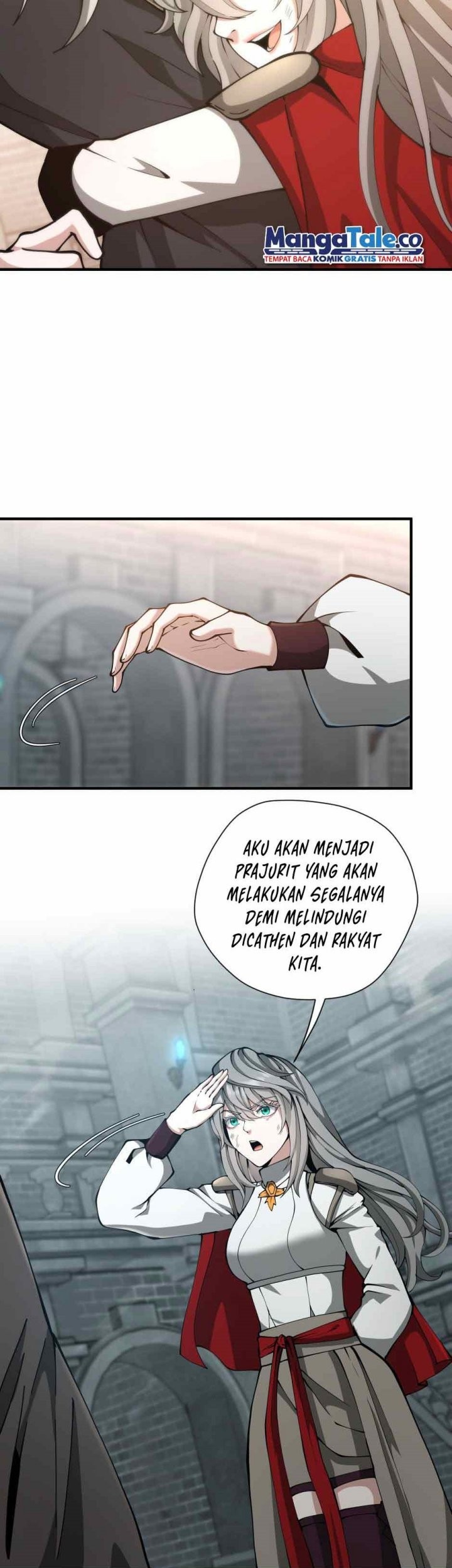 The Beginning After The End Chapter 167 Gambar 14