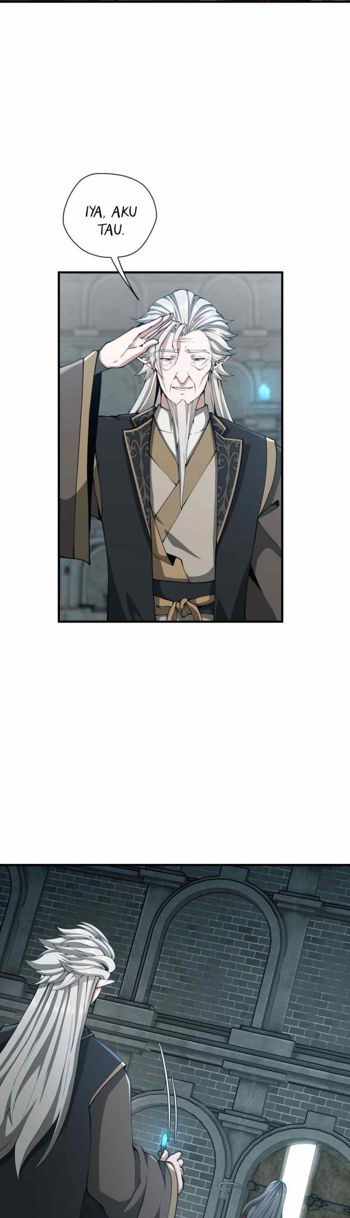 The Beginning After The End Chapter 167 Gambar 15