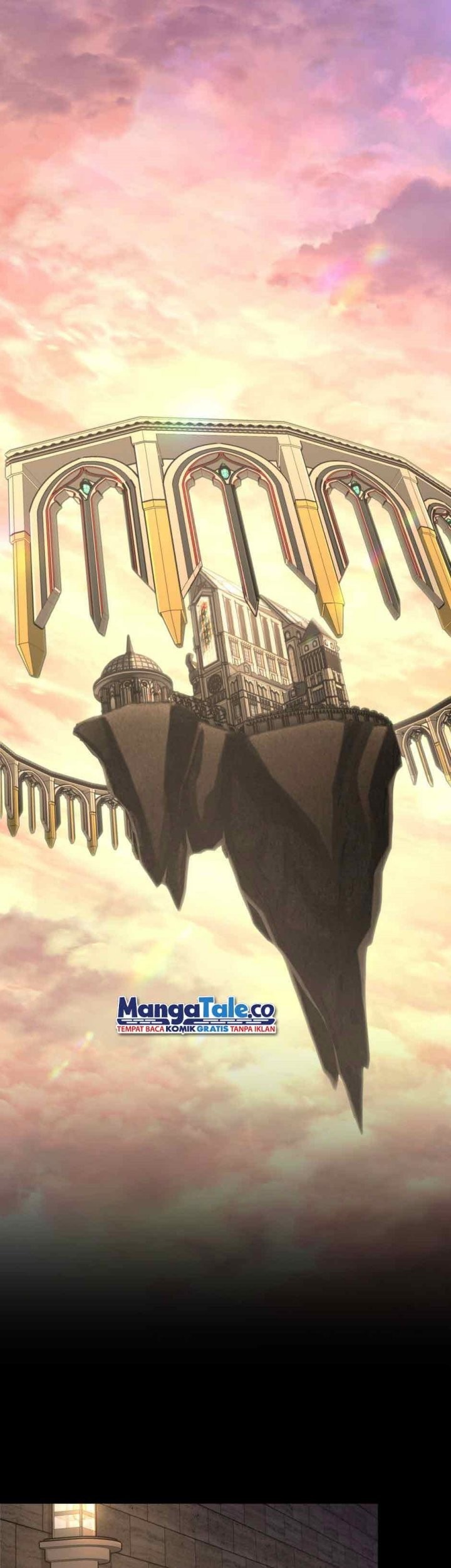 The Beginning After The End Chapter 167 Gambar 18