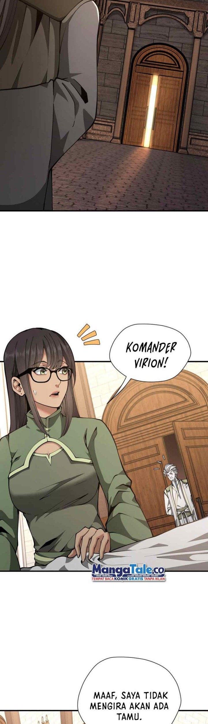 The Beginning After The End Chapter 167 Gambar 20