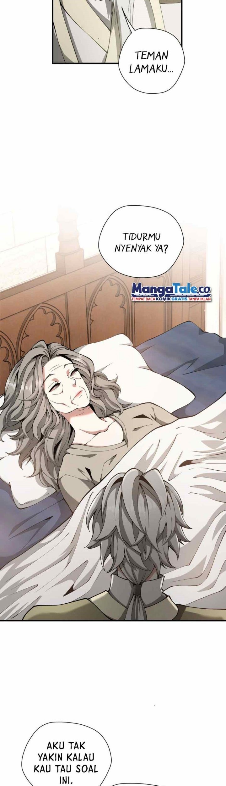 The Beginning After The End Chapter 167 Gambar 24