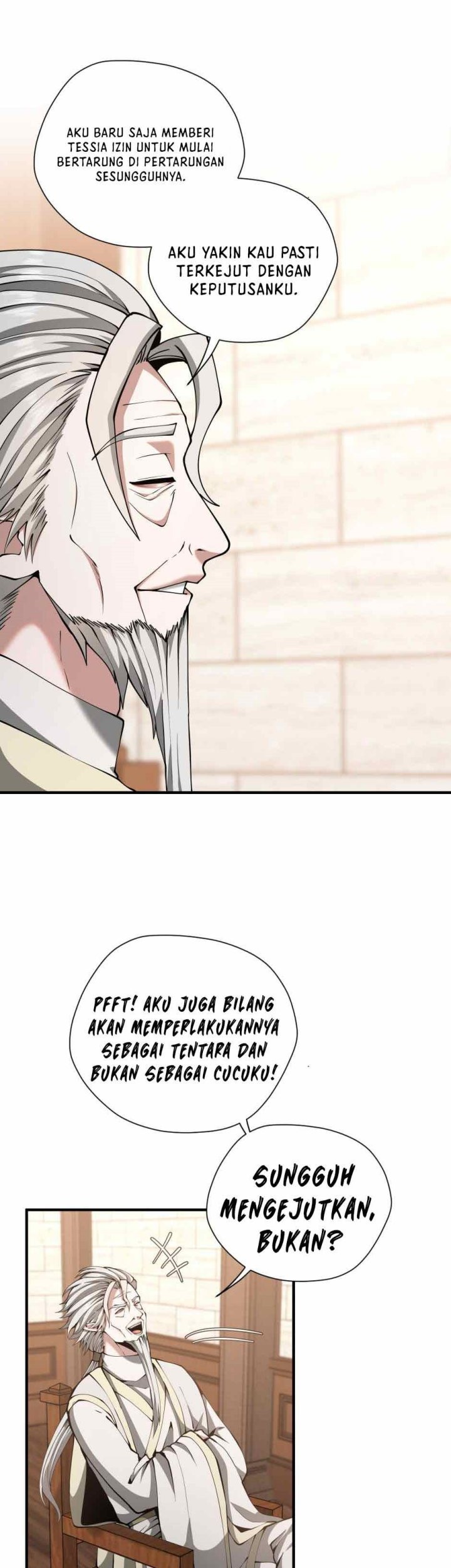 The Beginning After The End Chapter 167 Gambar 28