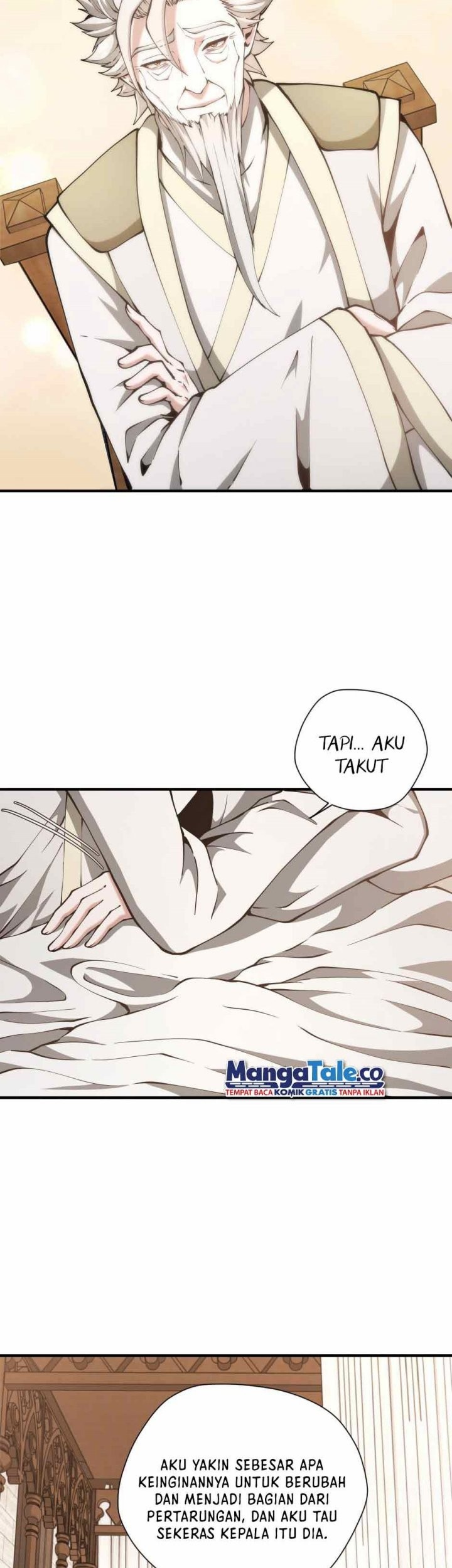 The Beginning After The End Chapter 167 Gambar 30