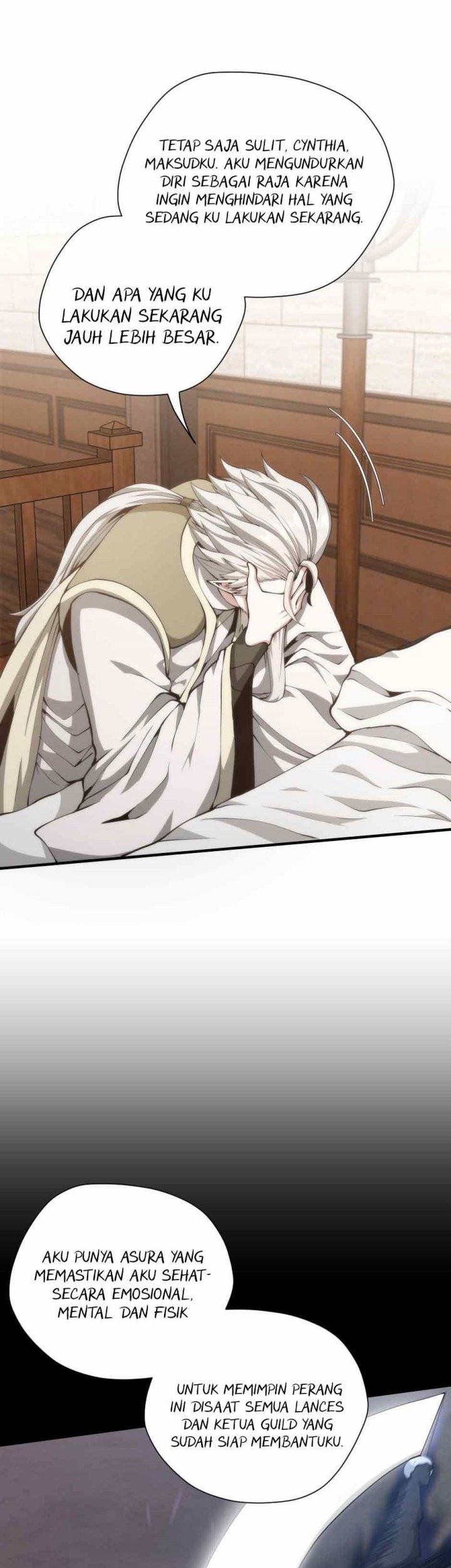 The Beginning After The End Chapter 167 Gambar 32