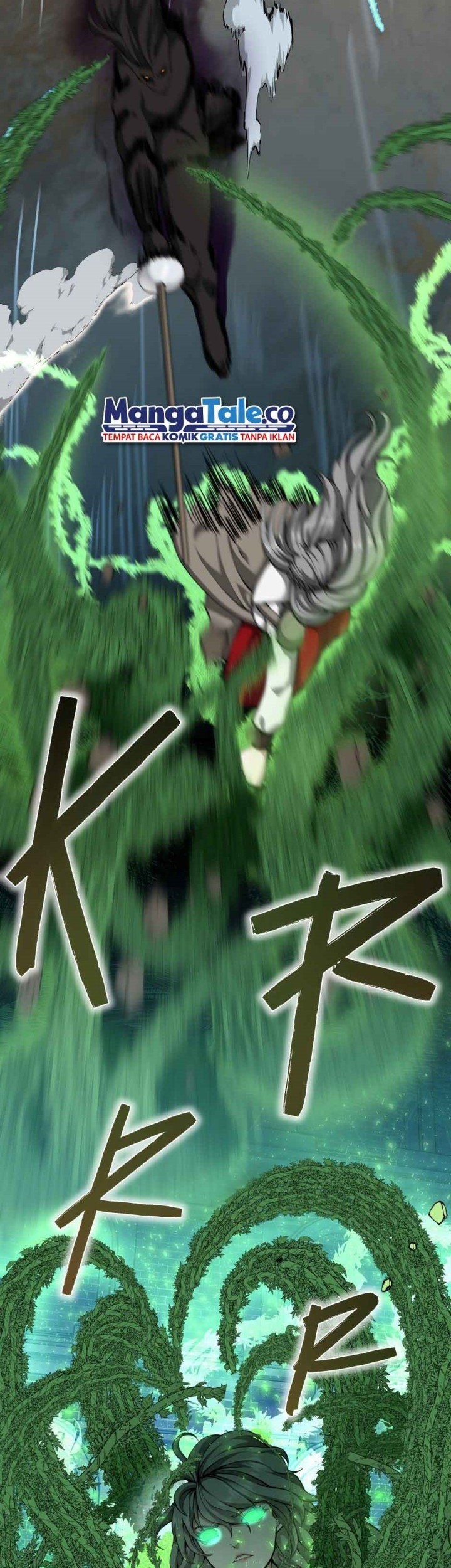 The Beginning After The End Chapter 166 Gambar 52