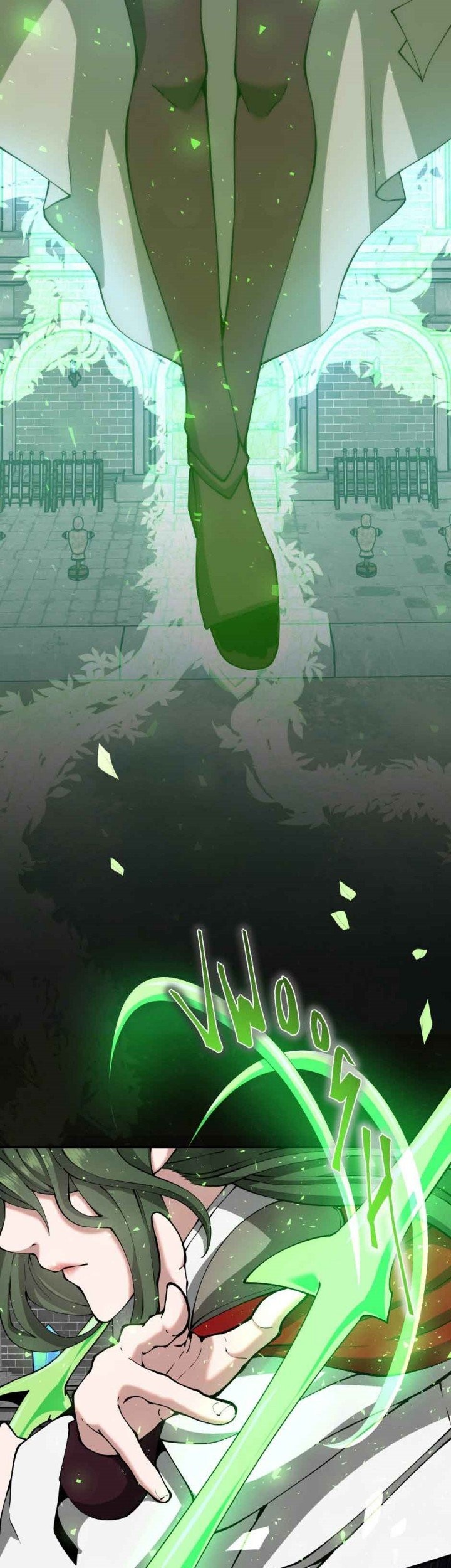 The Beginning After The End Chapter 166 Gambar 58