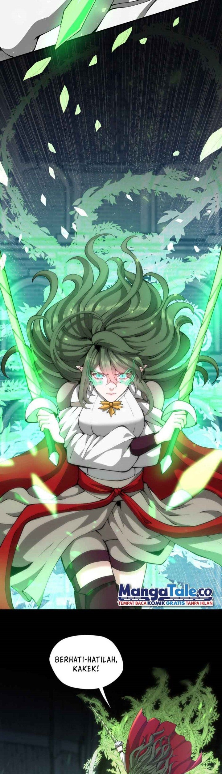 The Beginning After The End Chapter 166 Gambar 59