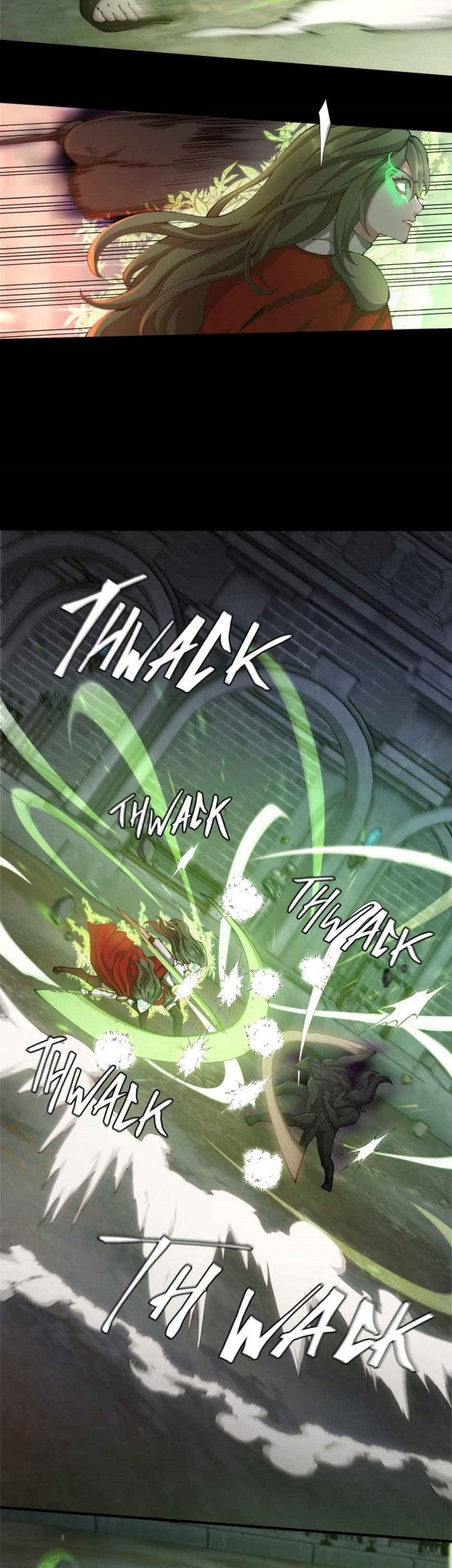 The Beginning After The End Chapter 166 Gambar 62