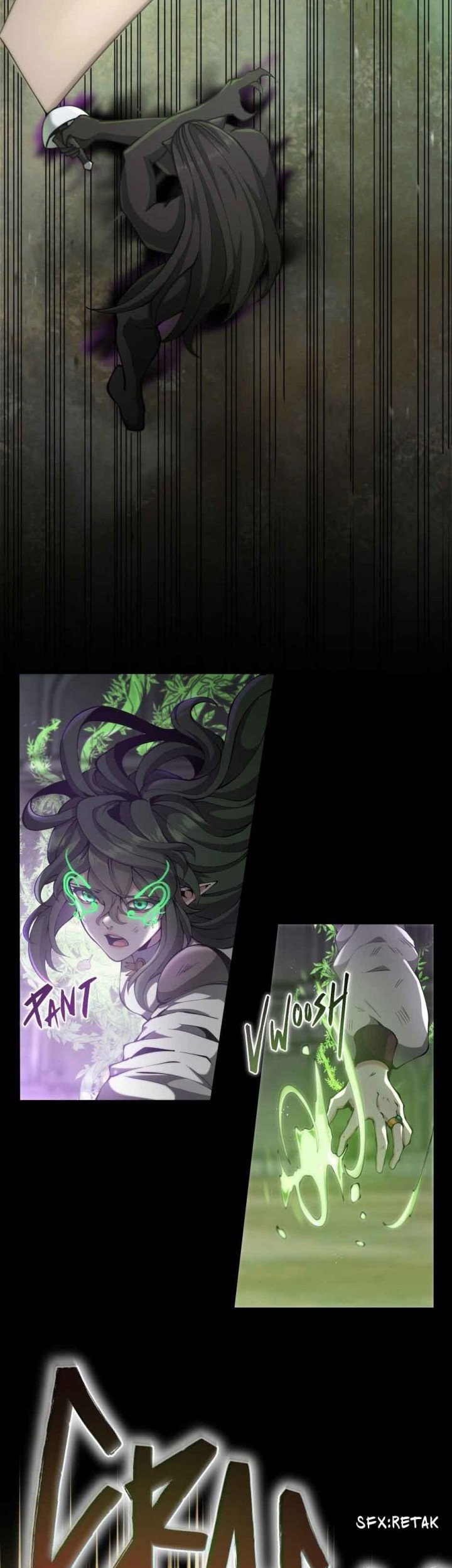 The Beginning After The End Chapter 166 Gambar 64