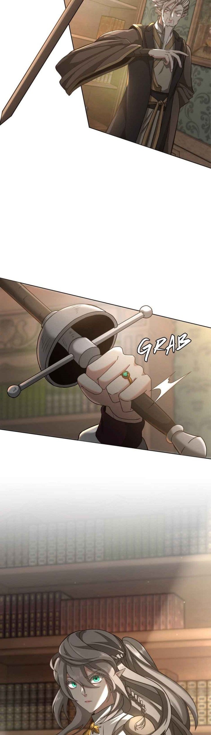 The Beginning After The End Chapter 166 Gambar 34