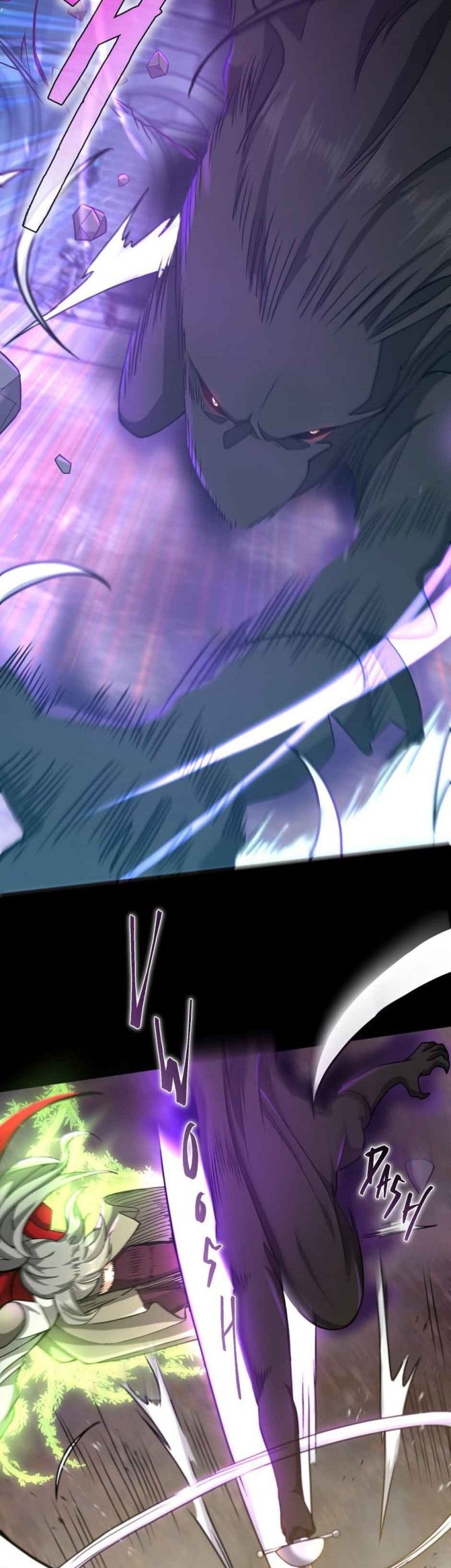 The Beginning After The End Chapter 166 Gambar 39