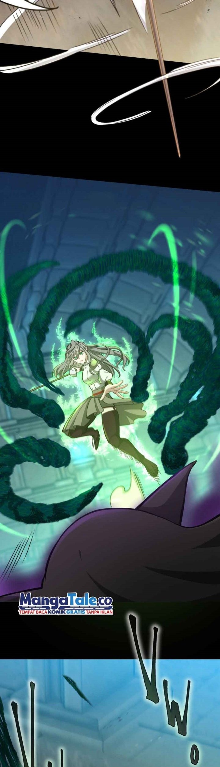 The Beginning After The End Chapter 166 Gambar 40