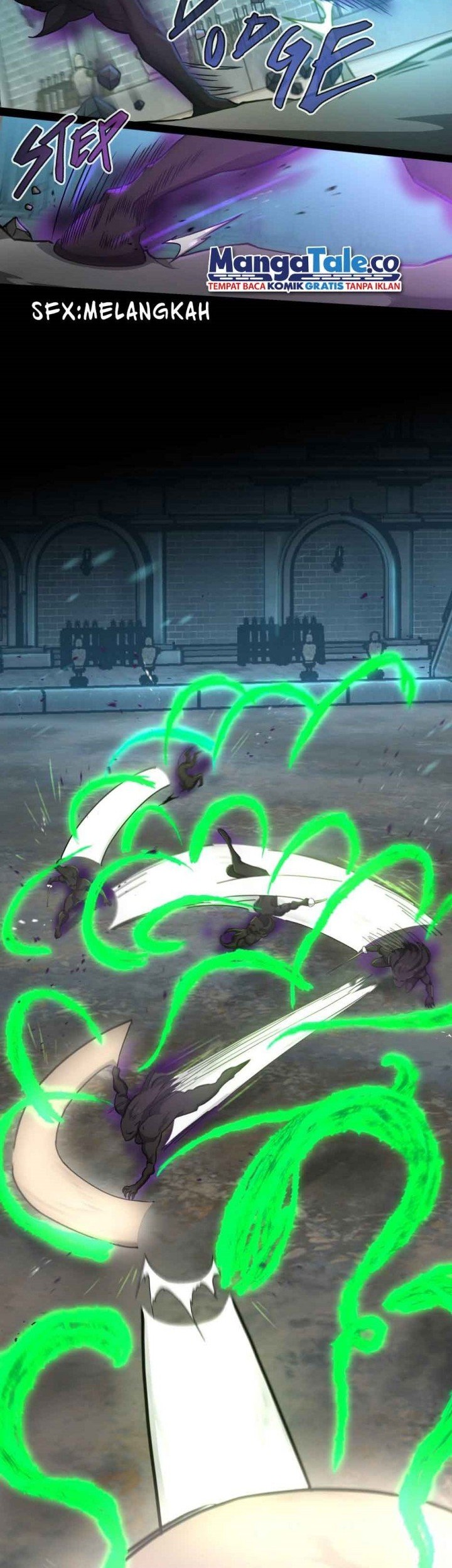 The Beginning After The End Chapter 166 Gambar 43