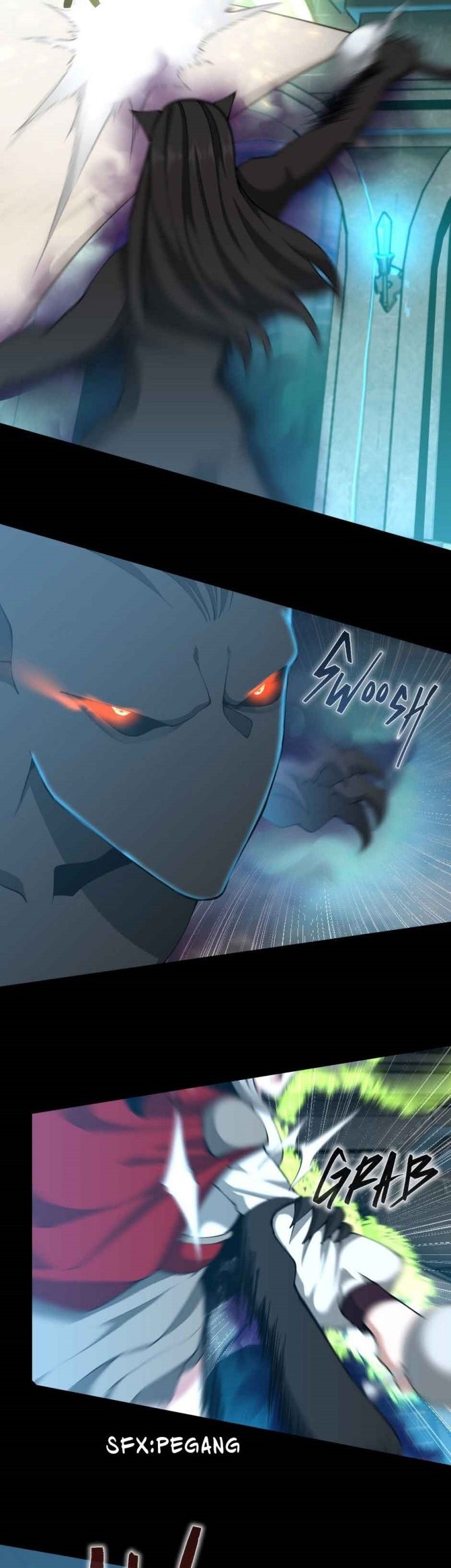 The Beginning After The End Chapter 166 Gambar 46