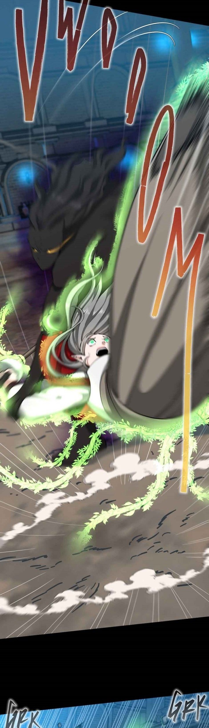 The Beginning After The End Chapter 166 Gambar 47