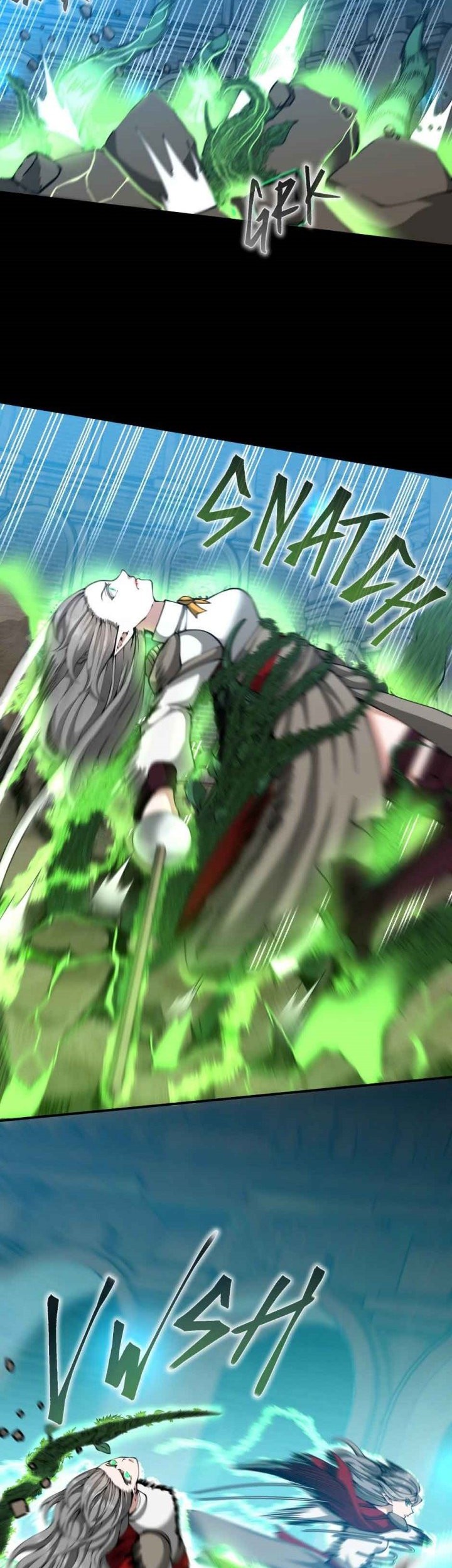 The Beginning After The End Chapter 166 Gambar 48