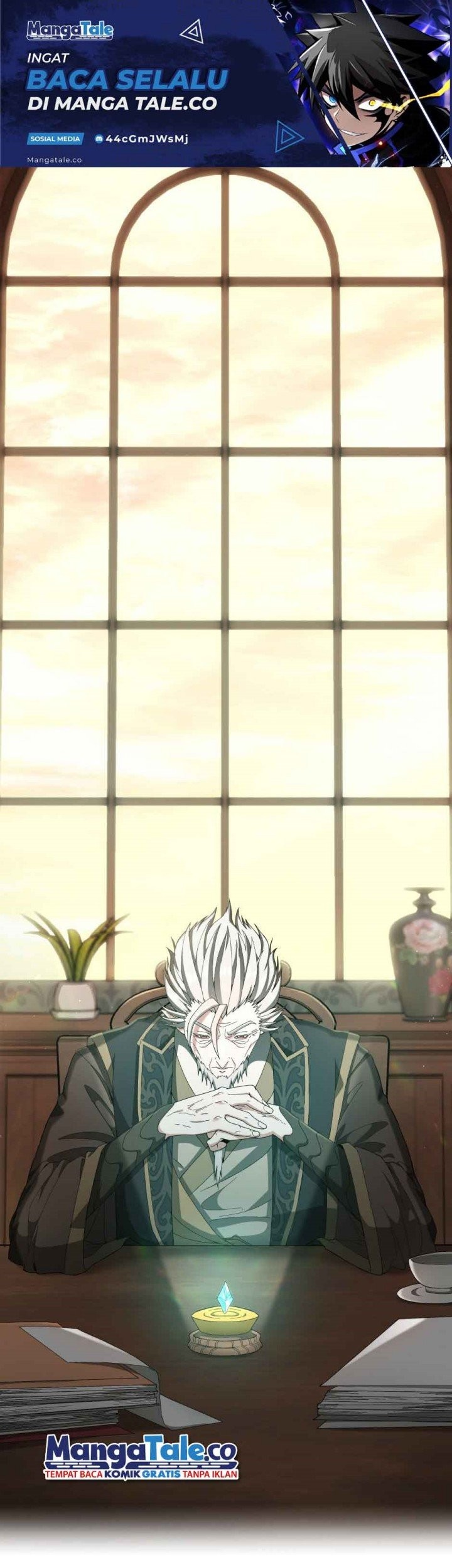 Manhwa The Beginning After The End Chapter 166 gambar nomor 2