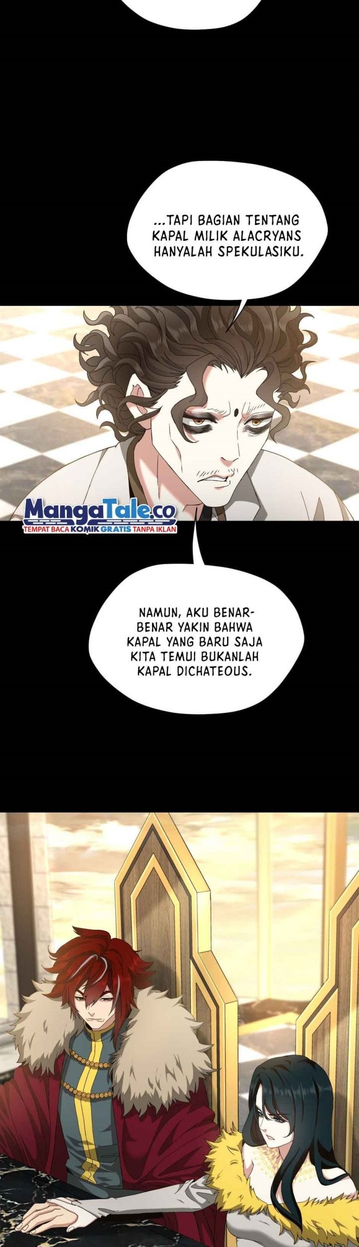 The Beginning After The End Chapter 166 Gambar 6