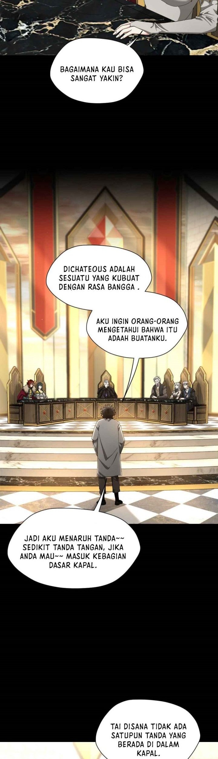 The Beginning After The End Chapter 166 Gambar 7