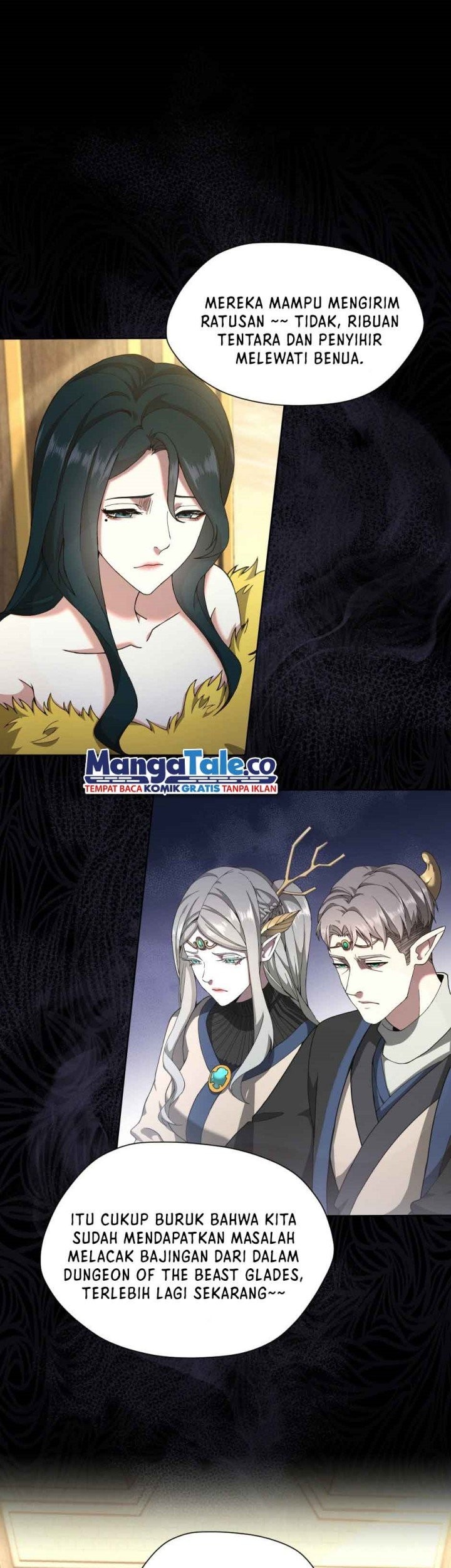 The Beginning After The End Chapter 166 Gambar 10