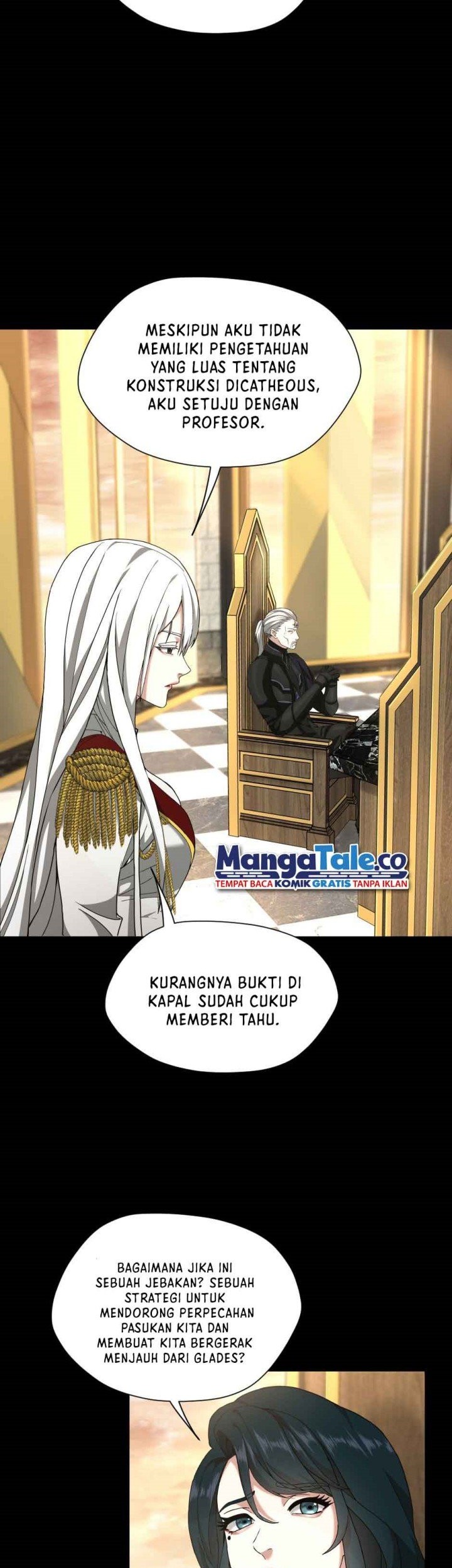 The Beginning After The End Chapter 166 Gambar 12