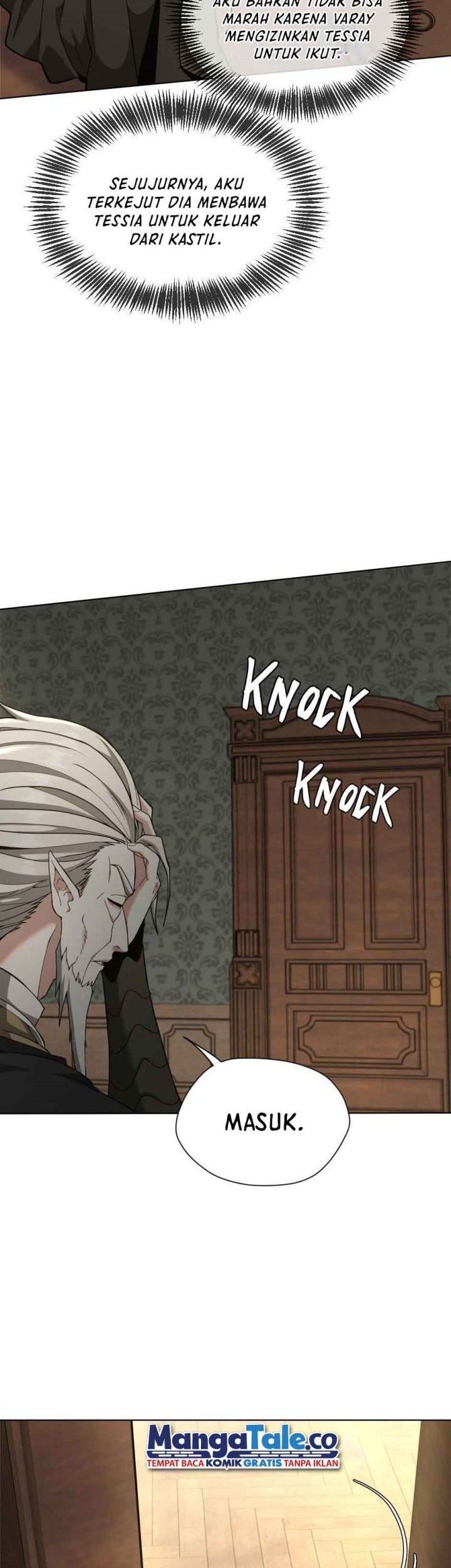 The Beginning After The End Chapter 166 Gambar 19