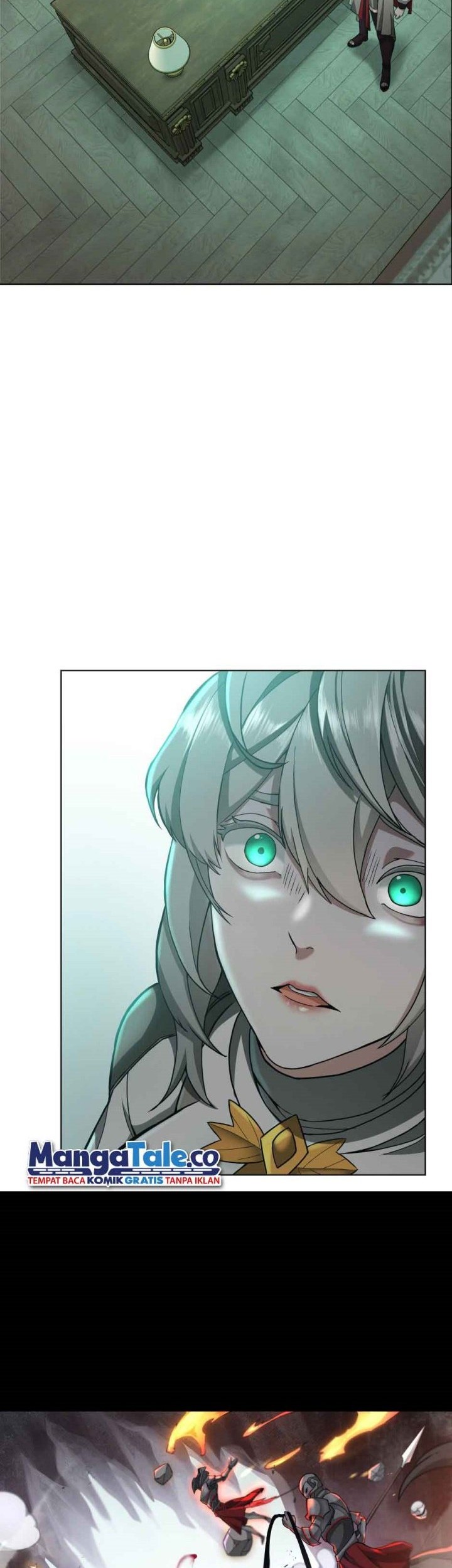 The Beginning After The End Chapter 166 Gambar 23