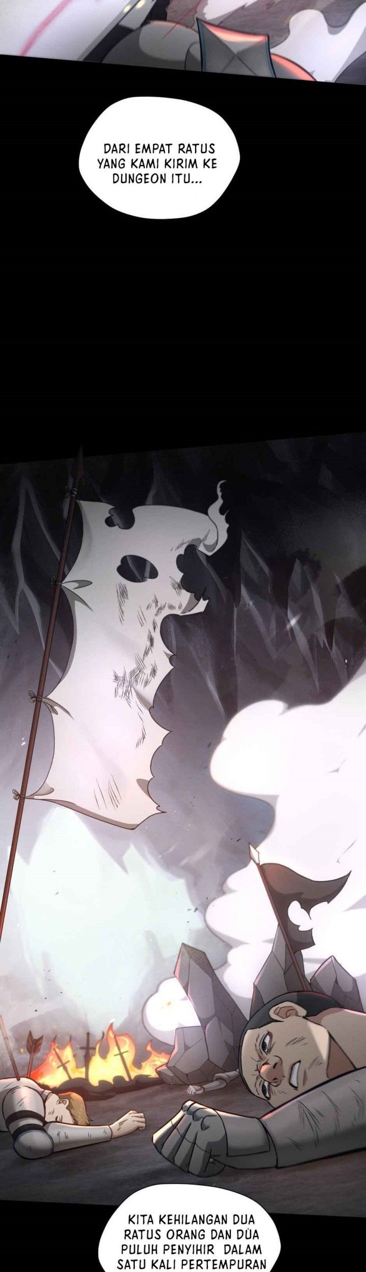 The Beginning After The End Chapter 166 Gambar 27