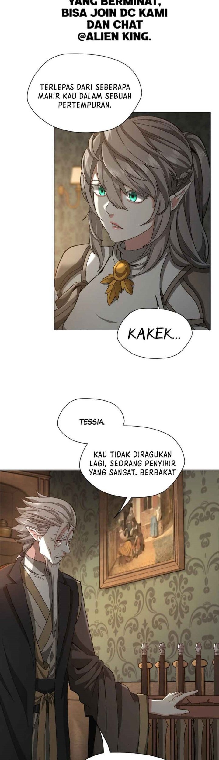 The Beginning After The End Chapter 166 Gambar 30
