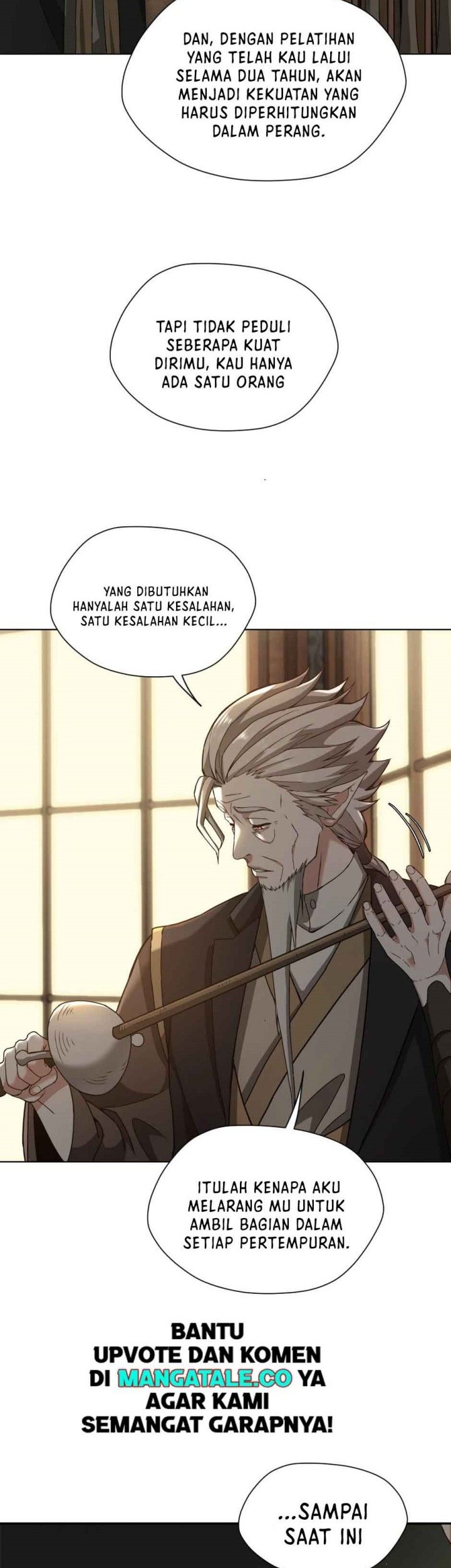 The Beginning After The End Chapter 166 Gambar 31