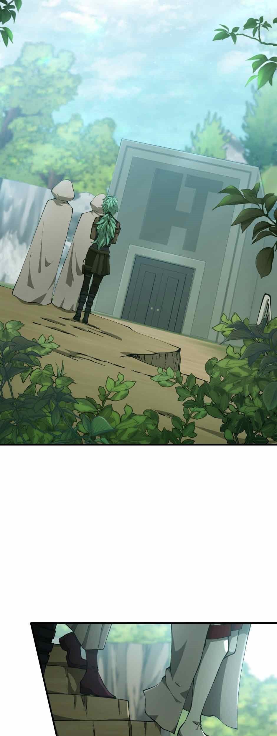 The Beginning After The End Chapter 165 Gambar 24