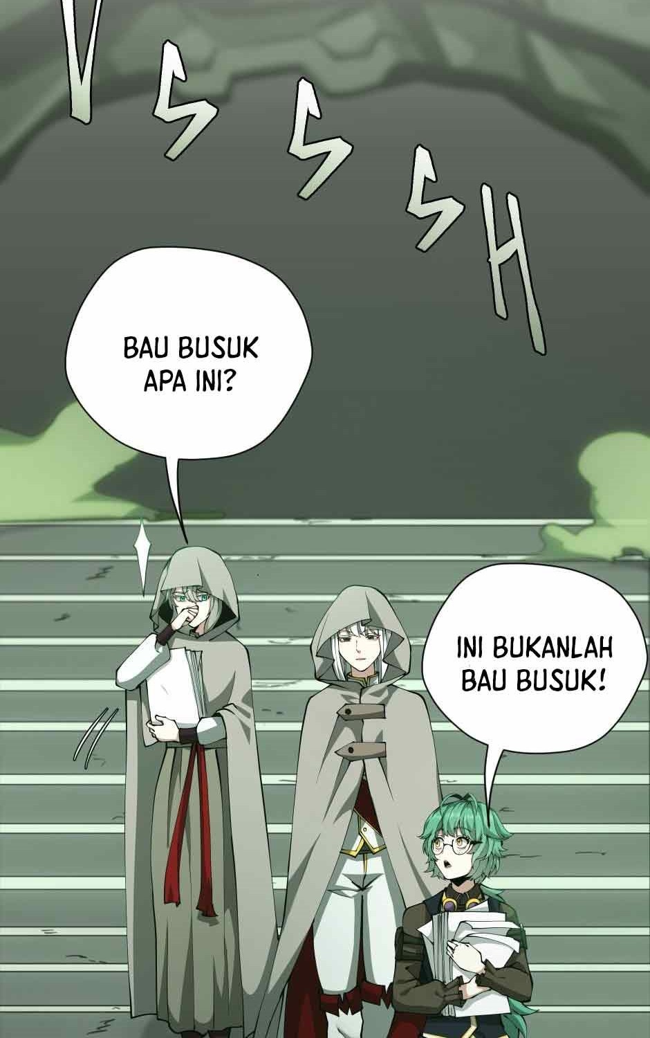 The Beginning After The End Chapter 165 Gambar 29