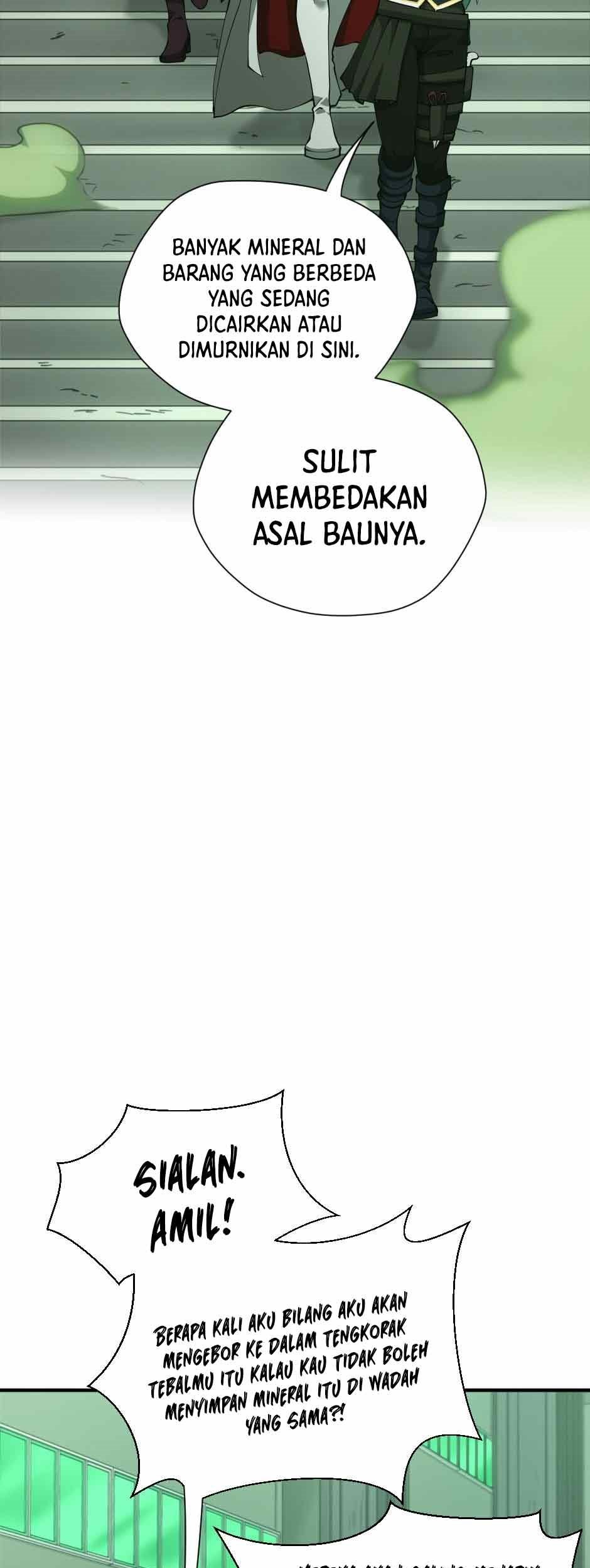 The Beginning After The End Chapter 165 Gambar 30