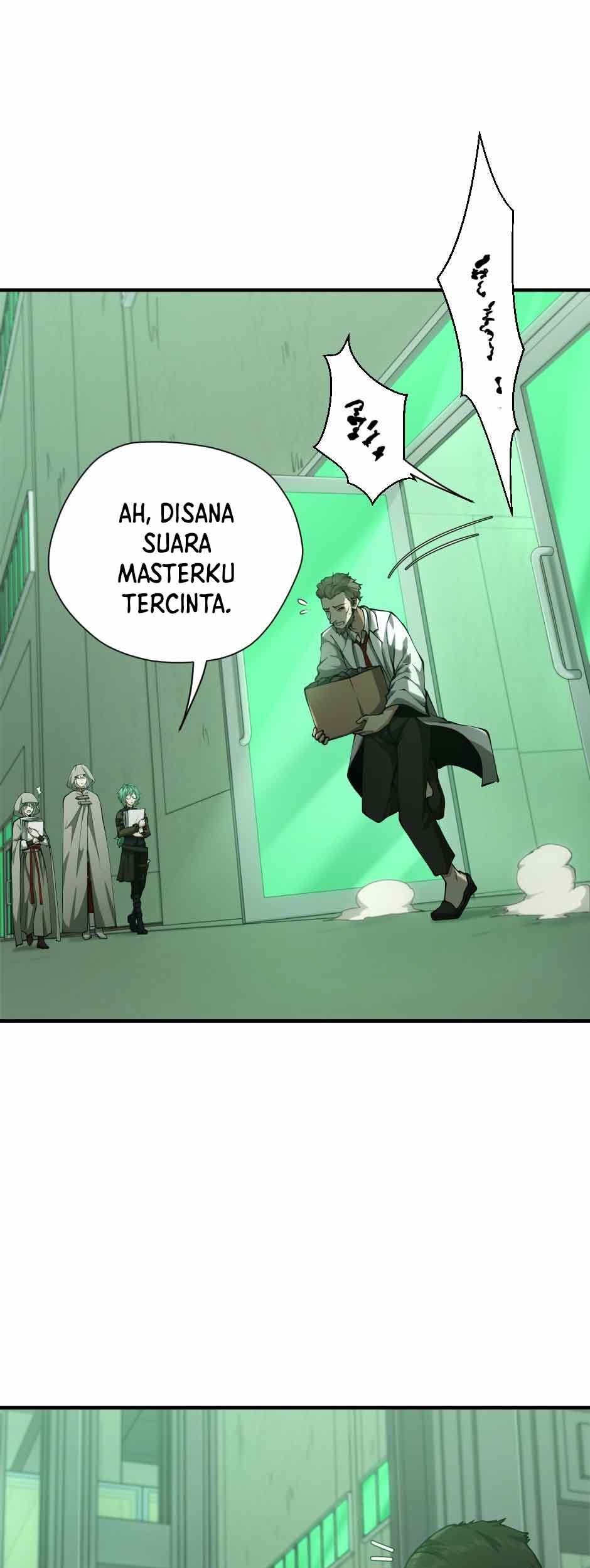 The Beginning After The End Chapter 165 Gambar 32