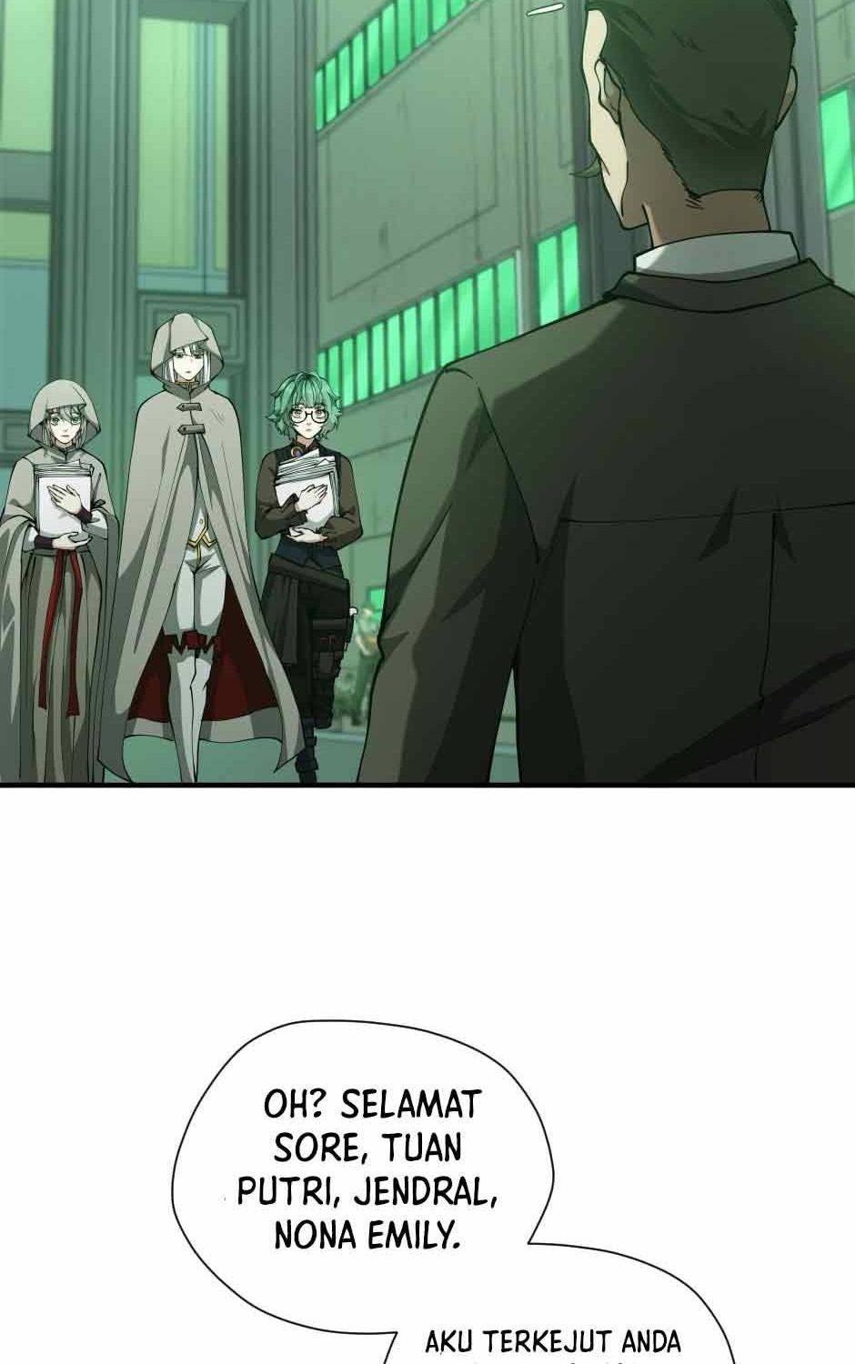 The Beginning After The End Chapter 165 Gambar 33