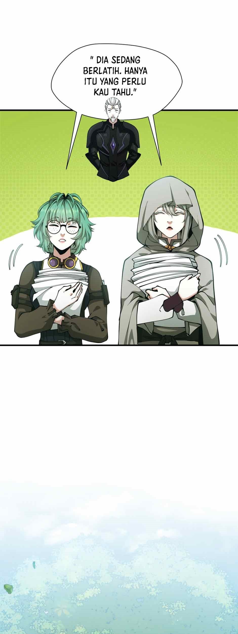 The Beginning After The End Chapter 165 Gambar 17