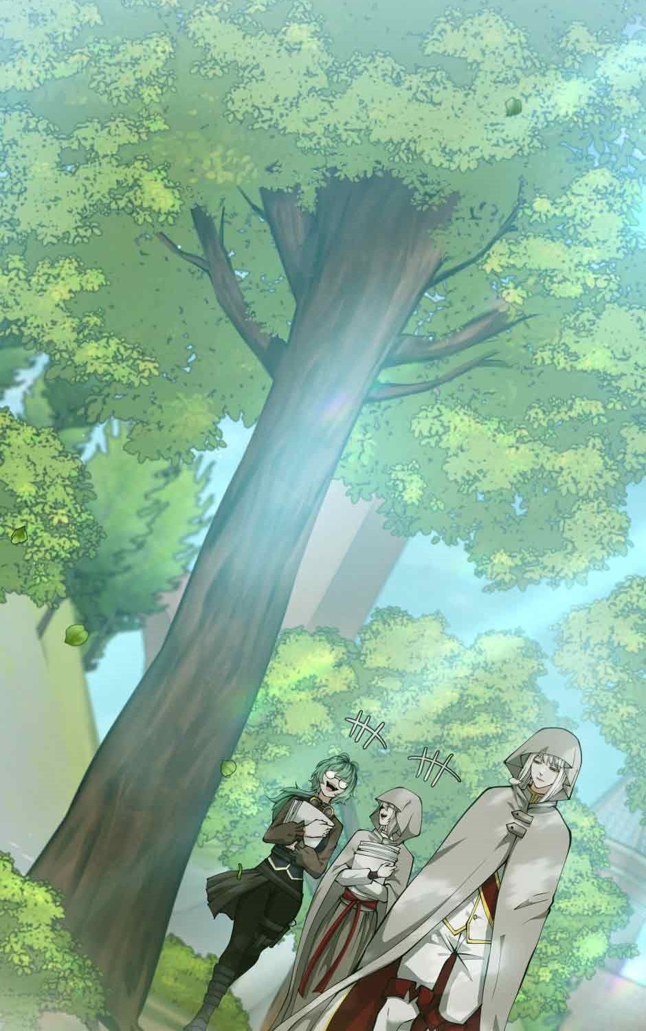 The Beginning After The End Chapter 165 Gambar 18