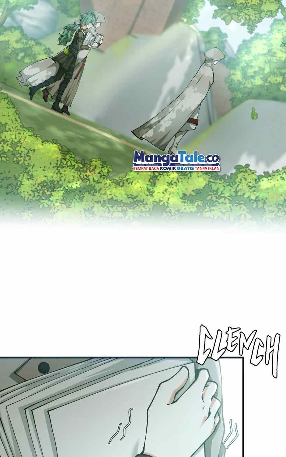 The Beginning After The End Chapter 165 Gambar 20