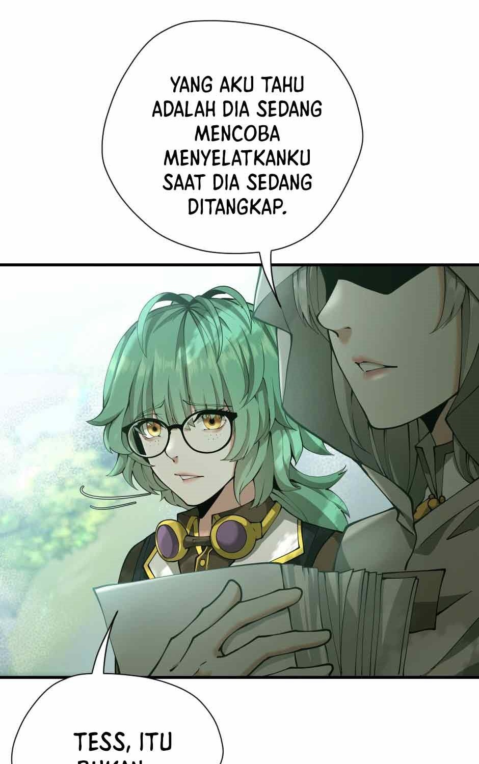 The Beginning After The End Chapter 165 Gambar 22