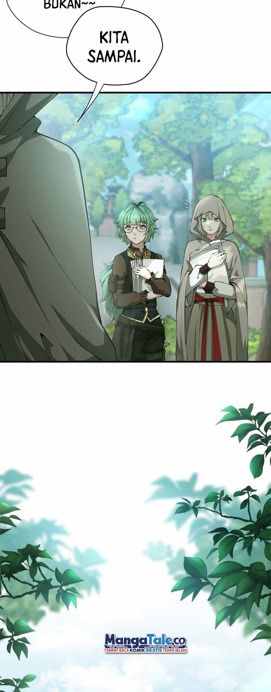 The Beginning After The End Chapter 165 Gambar 23