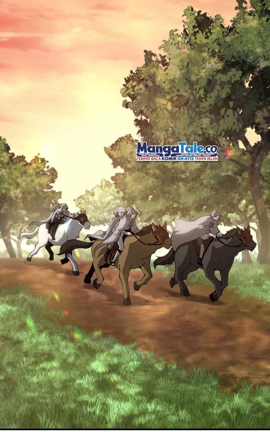 The Beginning After The End Chapter 165 Gambar 45