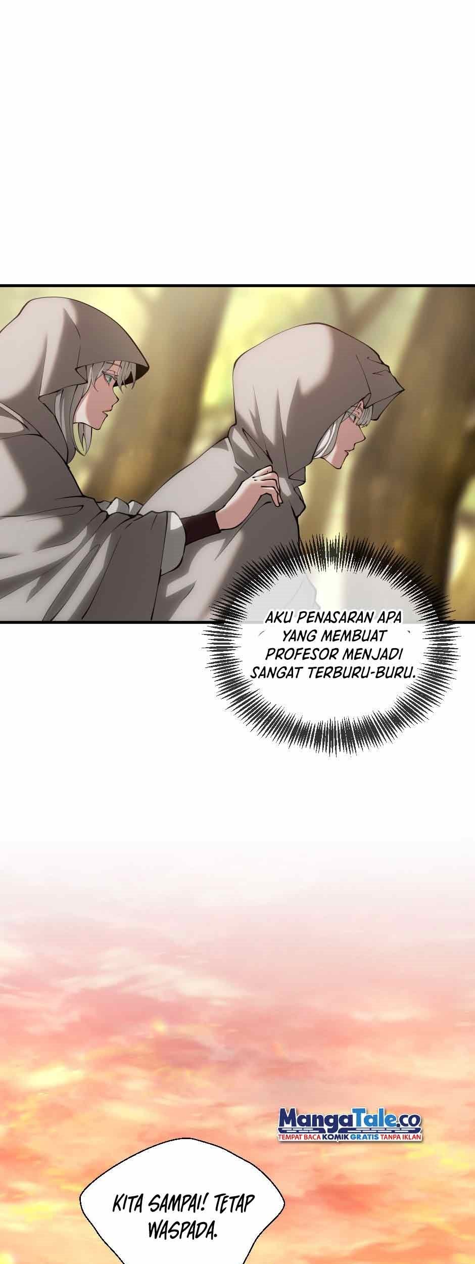 The Beginning After The End Chapter 165 Gambar 46