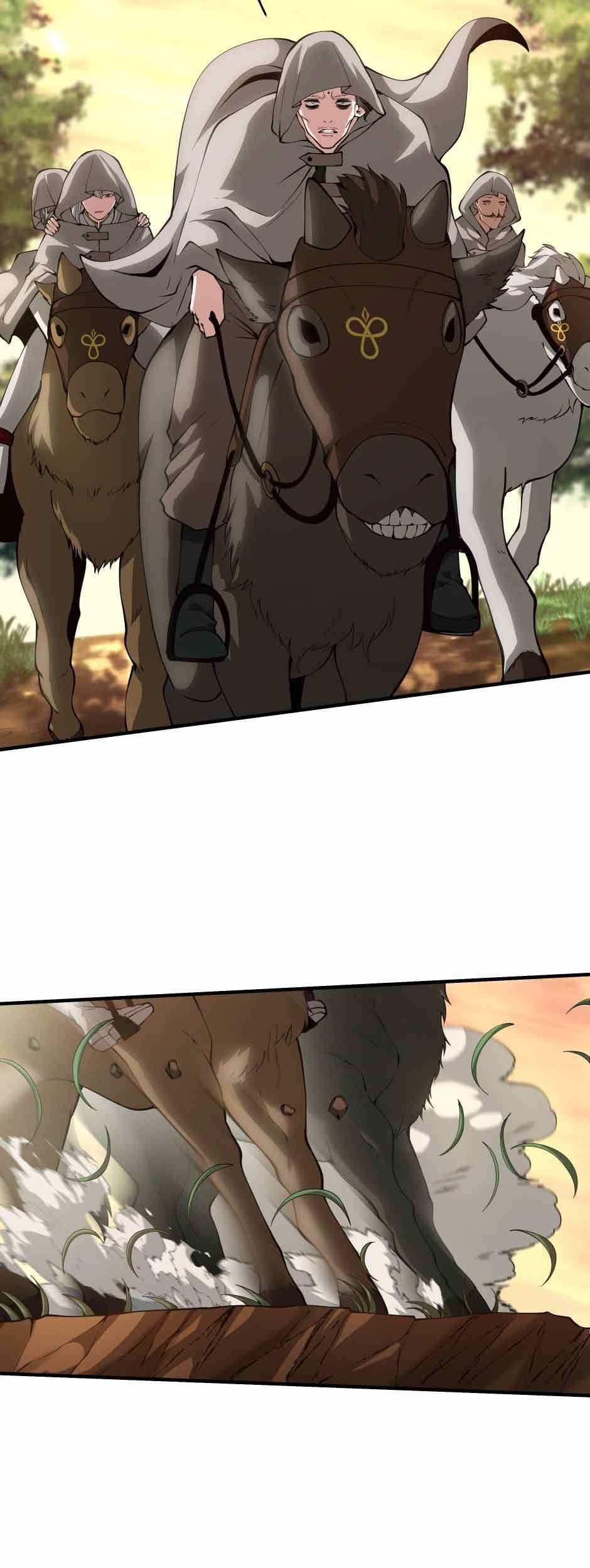 The Beginning After The End Chapter 165 Gambar 48