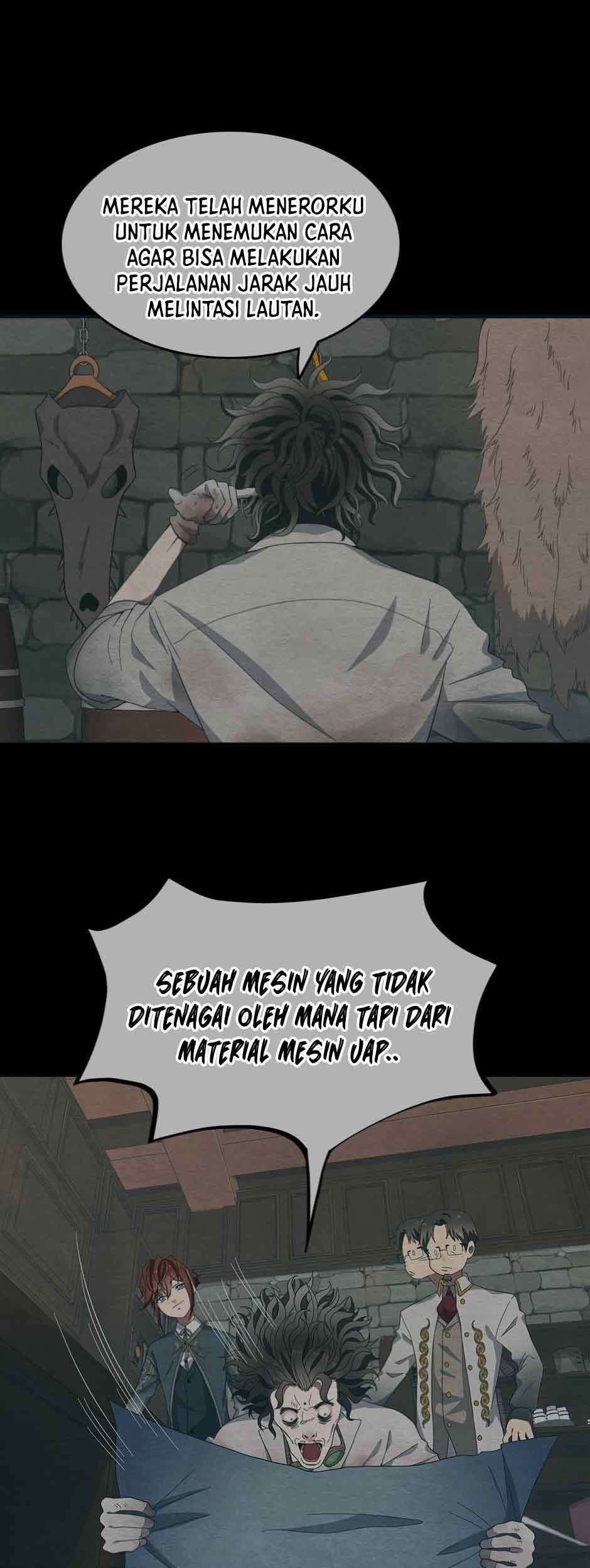 The Beginning After The End Chapter 165 Gambar 52