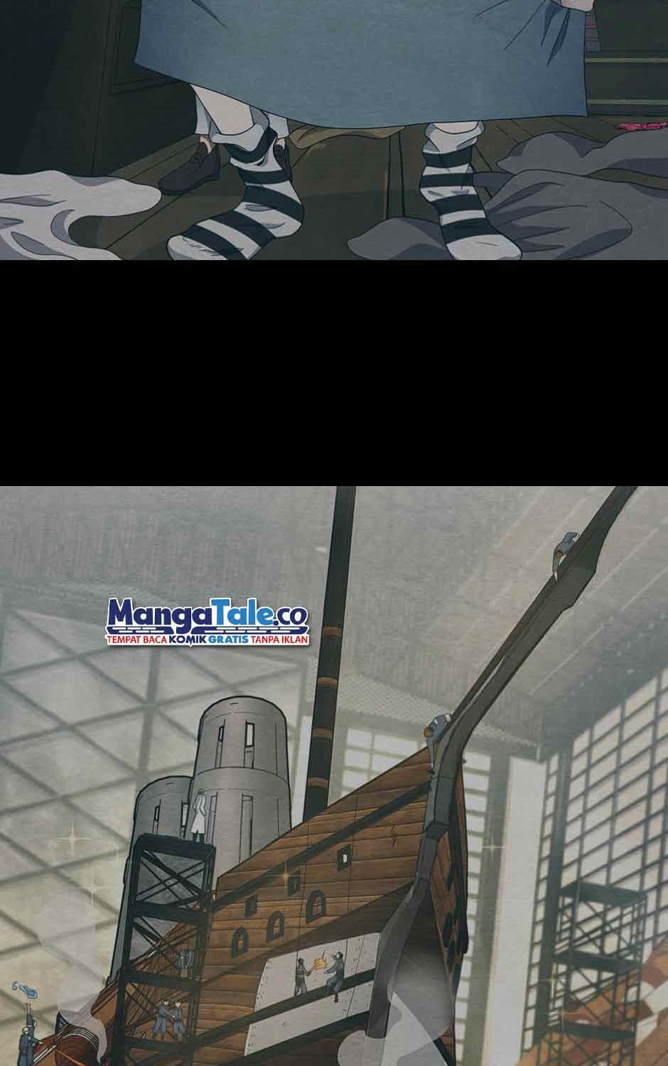 The Beginning After The End Chapter 165 Gambar 53