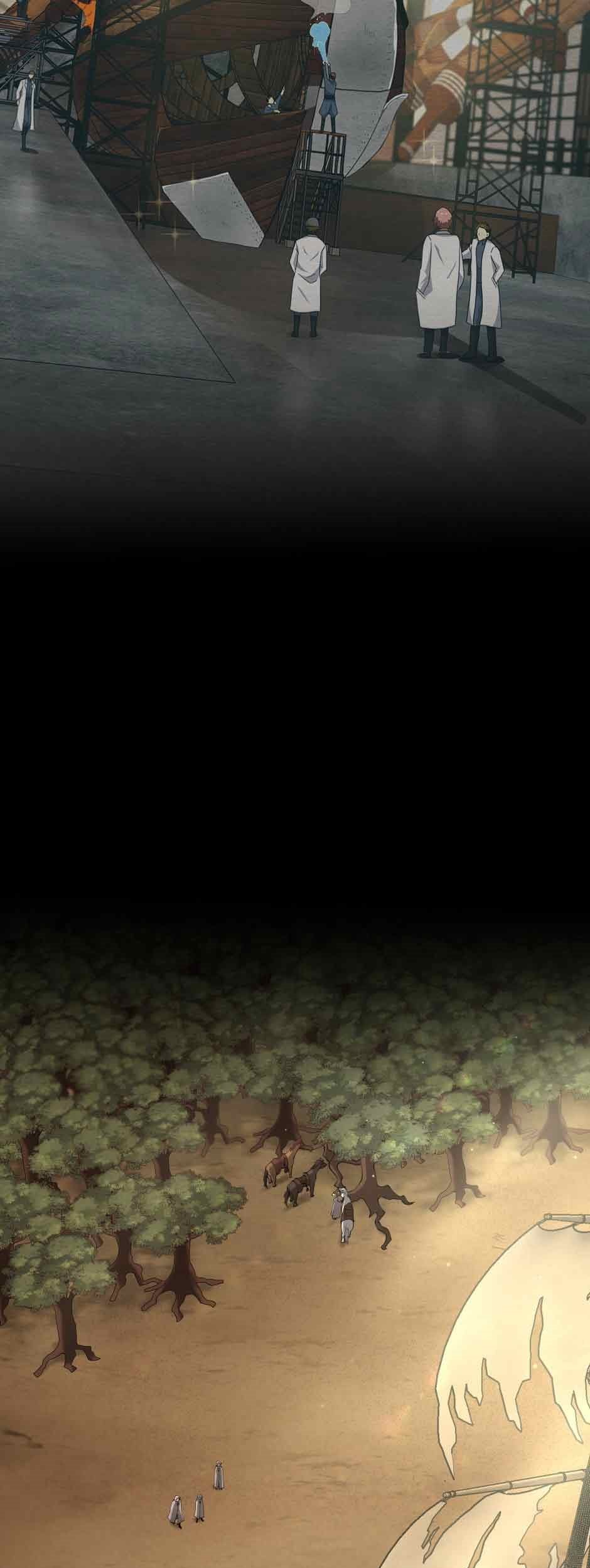 The Beginning After The End Chapter 165 Gambar 54