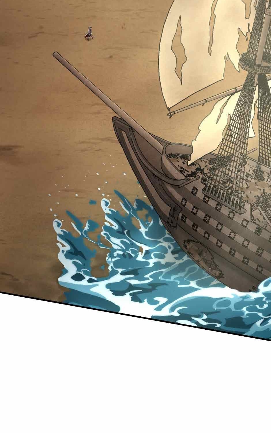 The Beginning After The End Chapter 165 Gambar 55